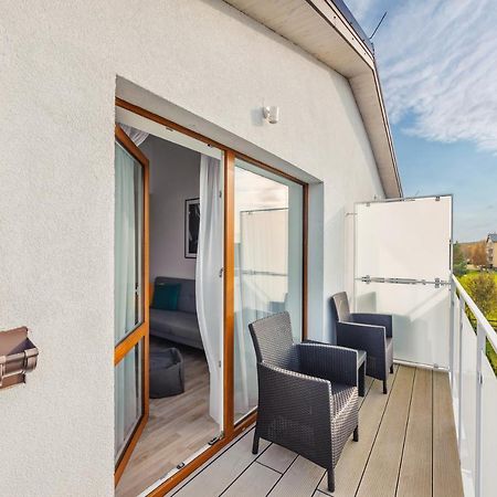 Apartamenty Sun & Snow Seaside Grzybowo Грзибово Экстерьер фото