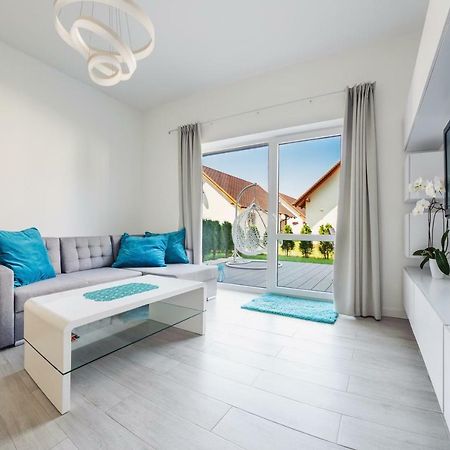 Apartamenty Sun & Snow Seaside Grzybowo Грзибово Экстерьер фото