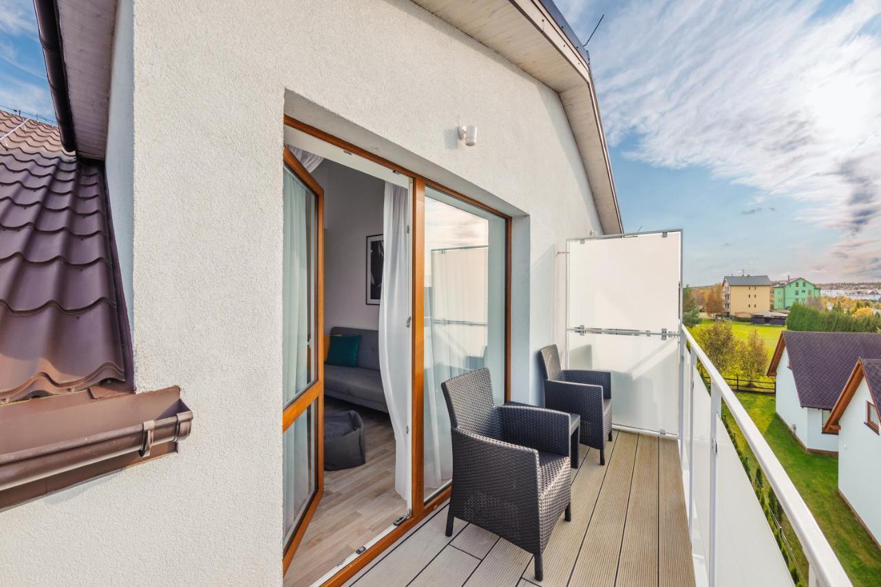 Apartamenty Sun & Snow Seaside Grzybowo Грзибово Экстерьер фото