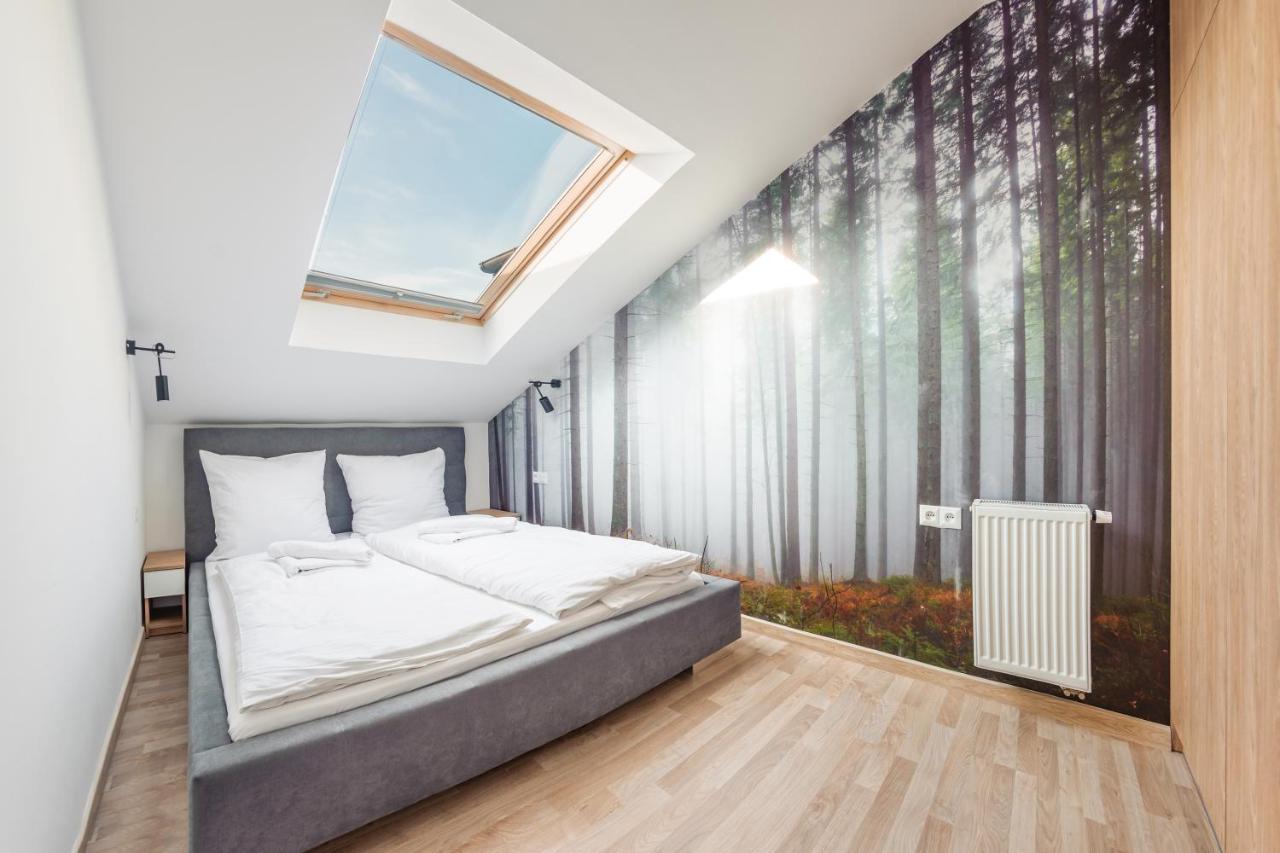 Apartamenty Sun & Snow Seaside Grzybowo Грзибово Экстерьер фото