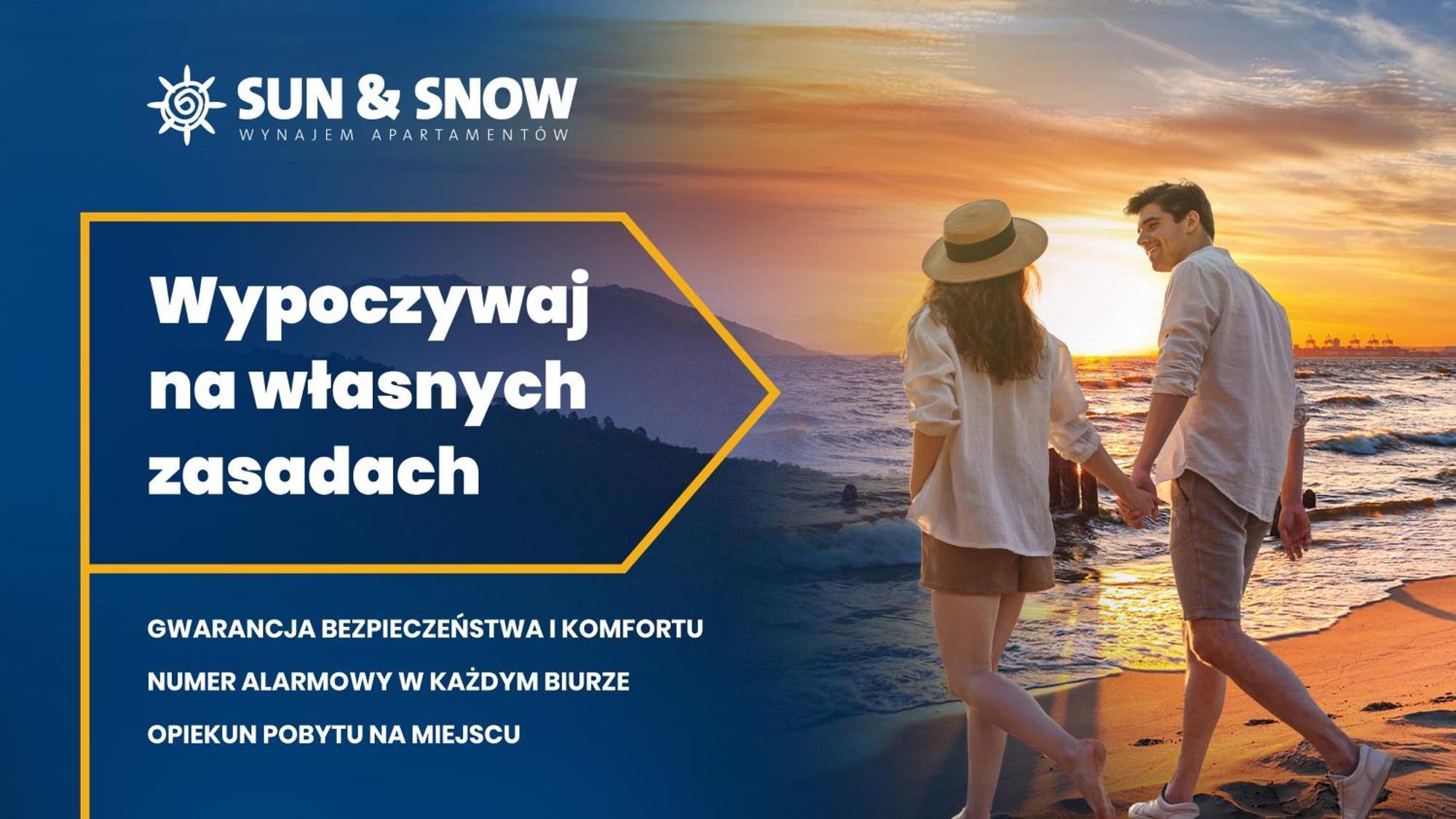 Apartamenty Sun & Snow Seaside Grzybowo Грзибово Экстерьер фото