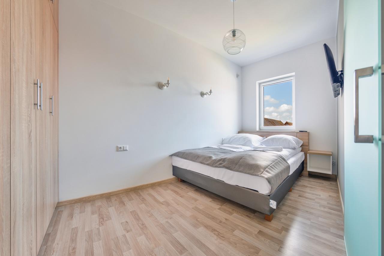 Apartamenty Sun & Snow Seaside Grzybowo Грзибово Экстерьер фото
