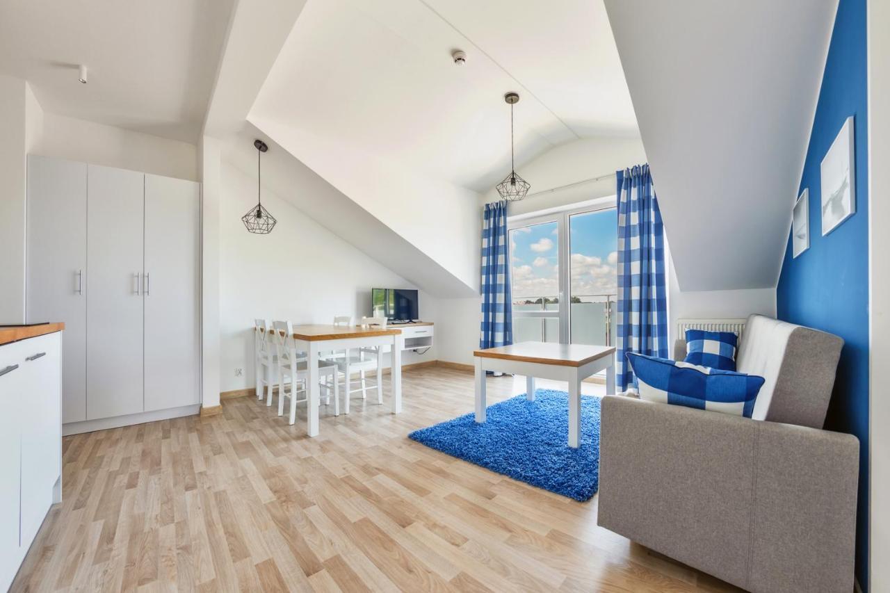 Apartamenty Sun & Snow Seaside Grzybowo Грзибово Экстерьер фото