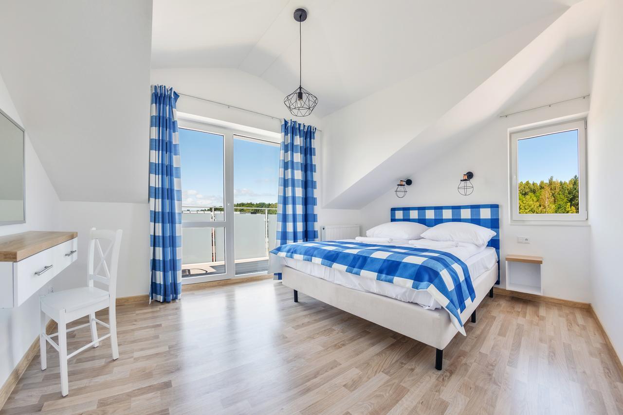 Apartamenty Sun & Snow Seaside Grzybowo Грзибово Экстерьер фото