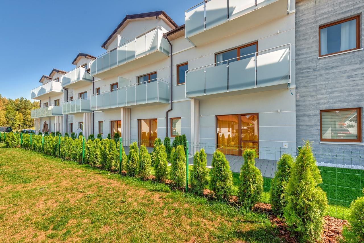 Apartamenty Sun & Snow Seaside Grzybowo Грзибово Экстерьер фото