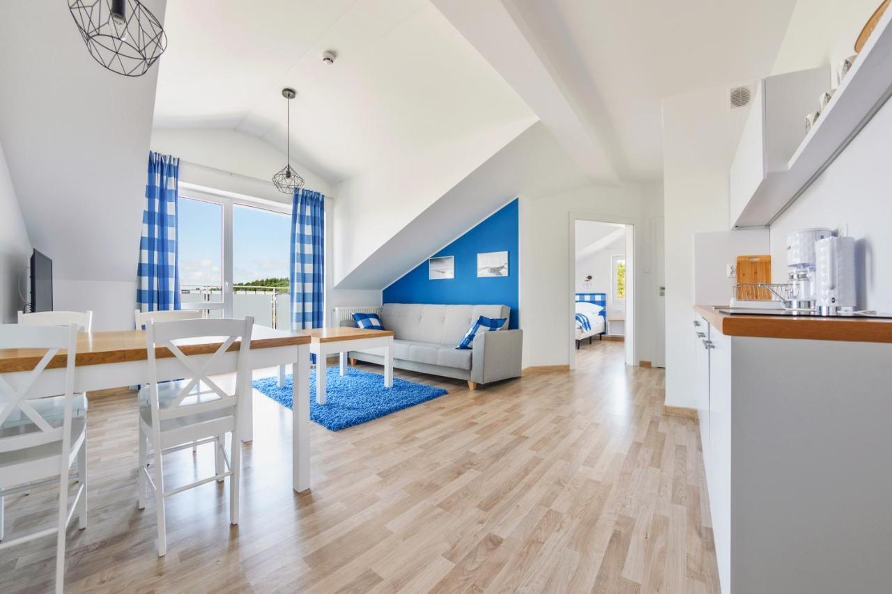 Apartamenty Sun & Snow Seaside Grzybowo Грзибово Экстерьер фото