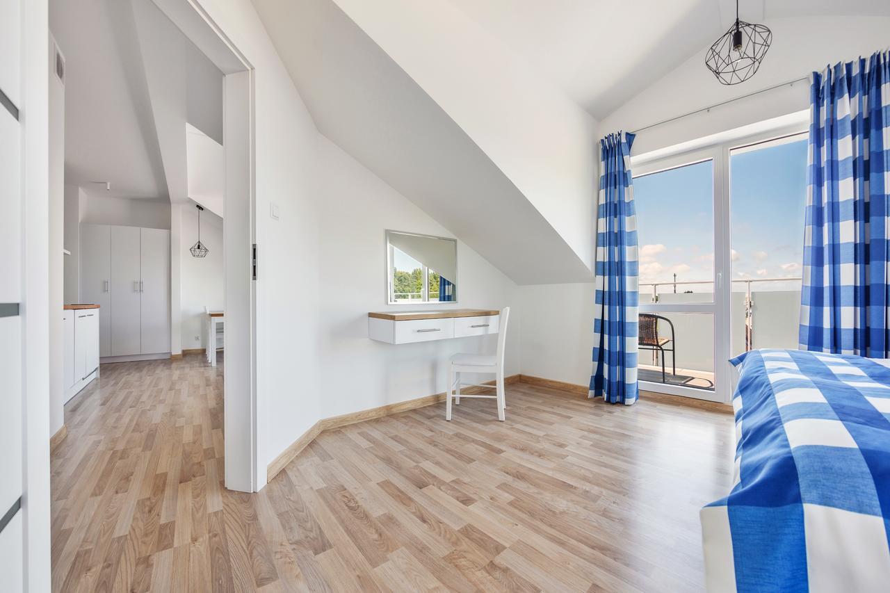 Apartamenty Sun & Snow Seaside Grzybowo Грзибово Экстерьер фото