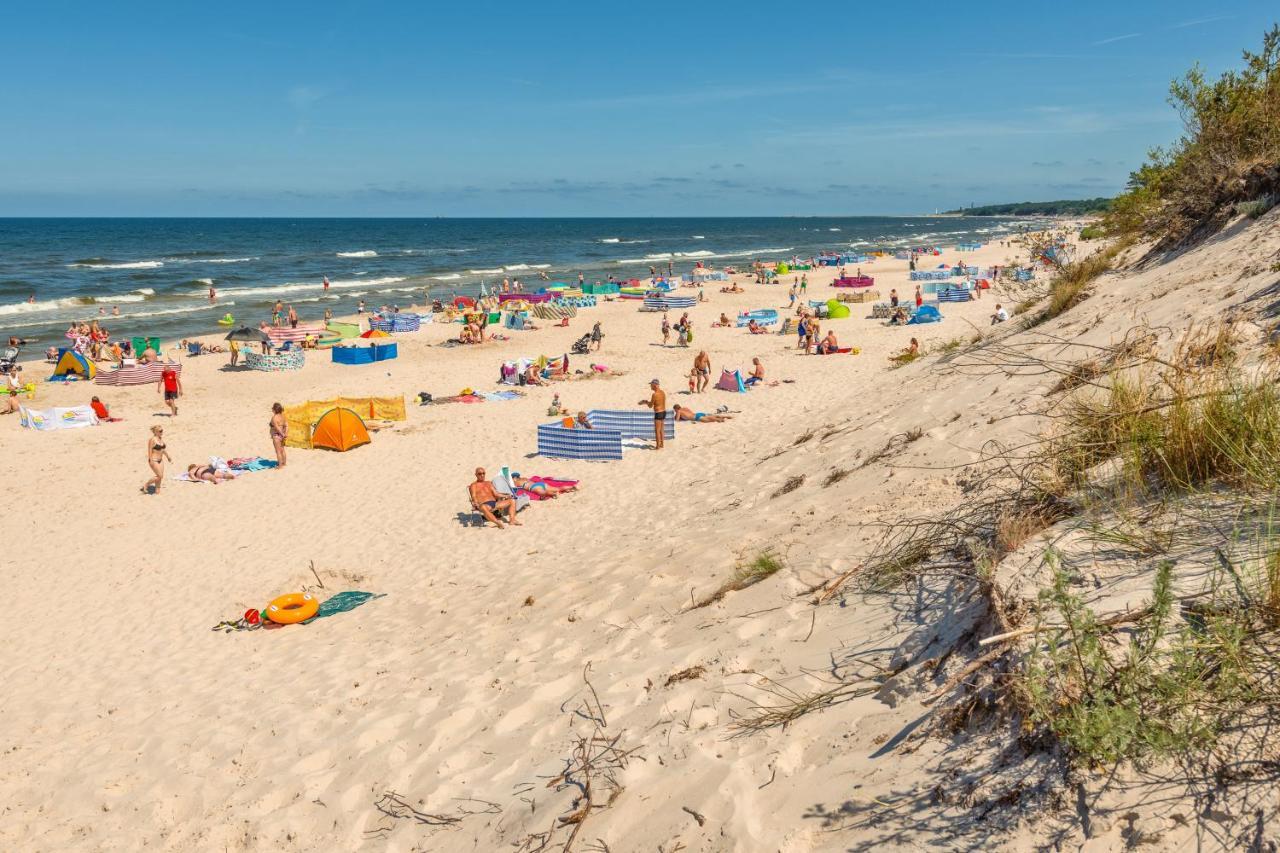 Apartamenty Sun & Snow Seaside Grzybowo Грзибово Экстерьер фото