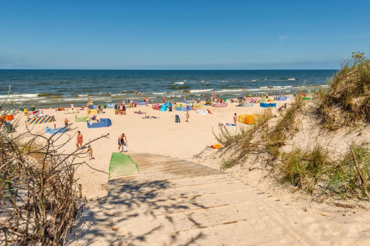 Apartamenty Sun & Snow Seaside Grzybowo Грзибово Экстерьер фото