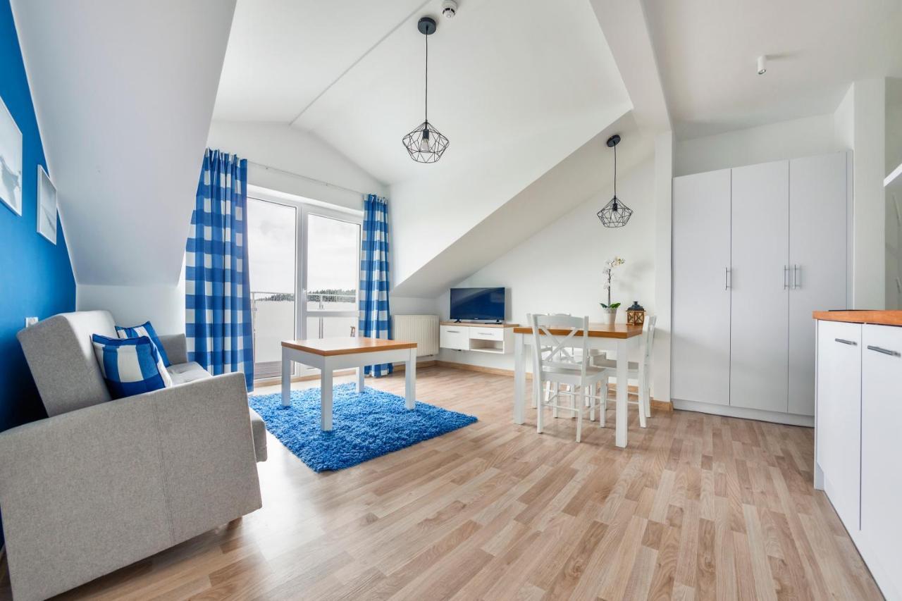 Apartamenty Sun & Snow Seaside Grzybowo Грзибово Экстерьер фото