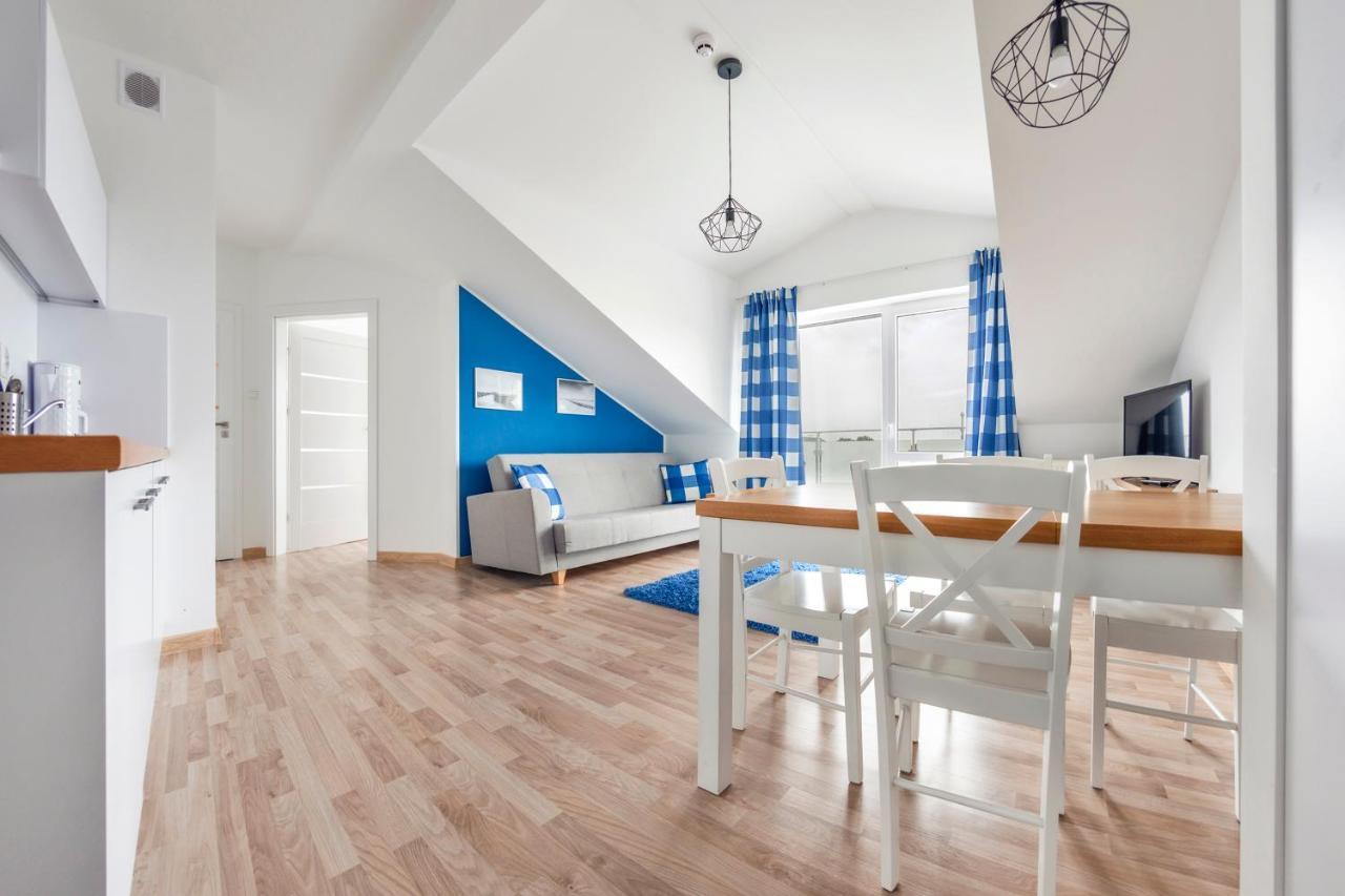 Apartamenty Sun & Snow Seaside Grzybowo Грзибово Экстерьер фото