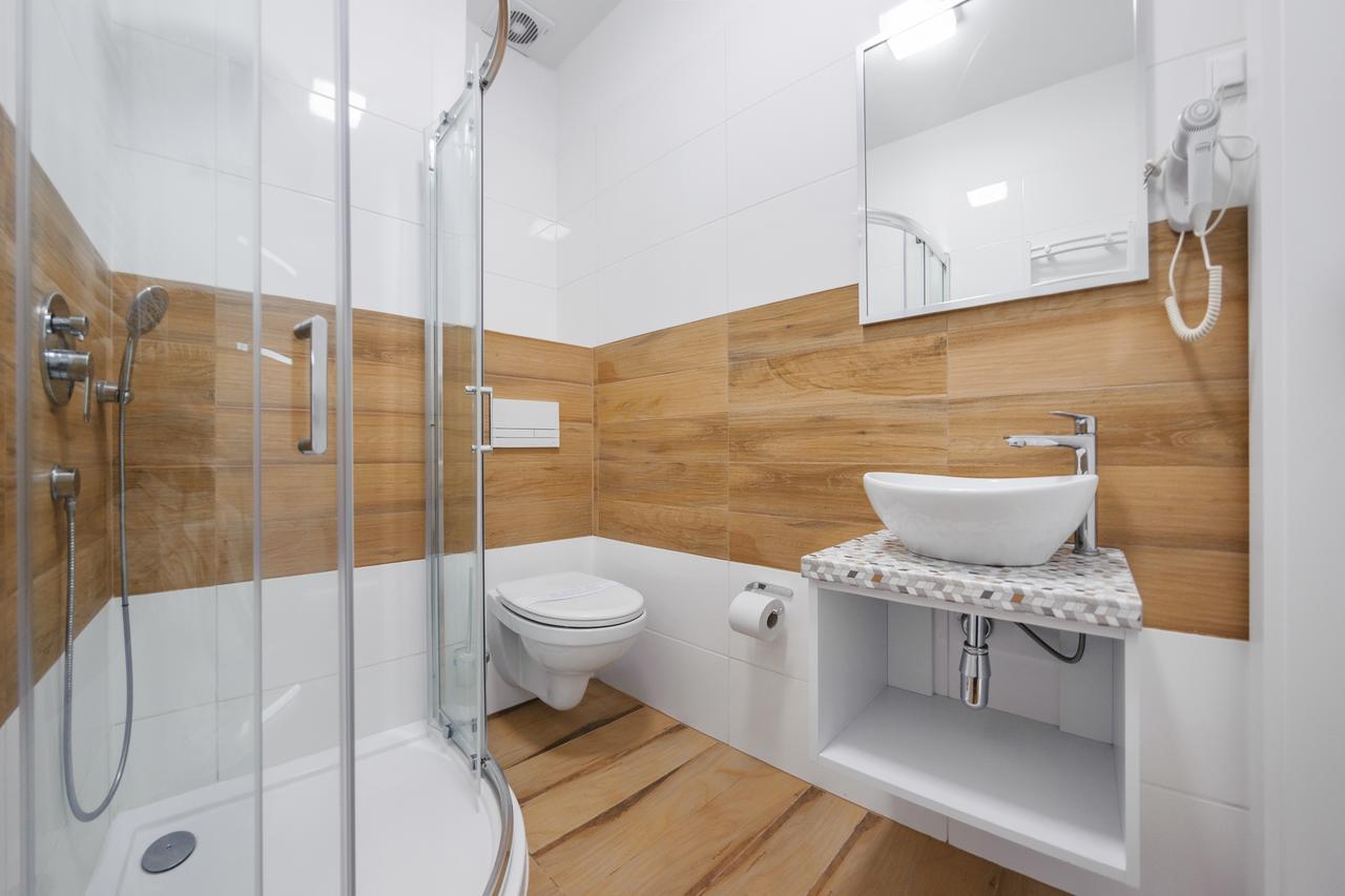 Apartamenty Sun & Snow Seaside Grzybowo Грзибово Экстерьер фото