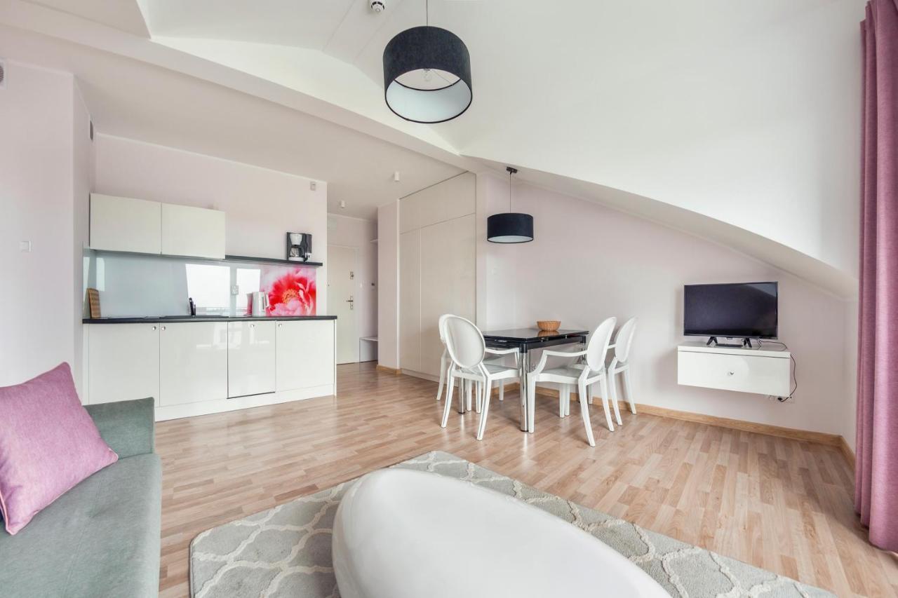 Apartamenty Sun & Snow Seaside Grzybowo Грзибово Экстерьер фото