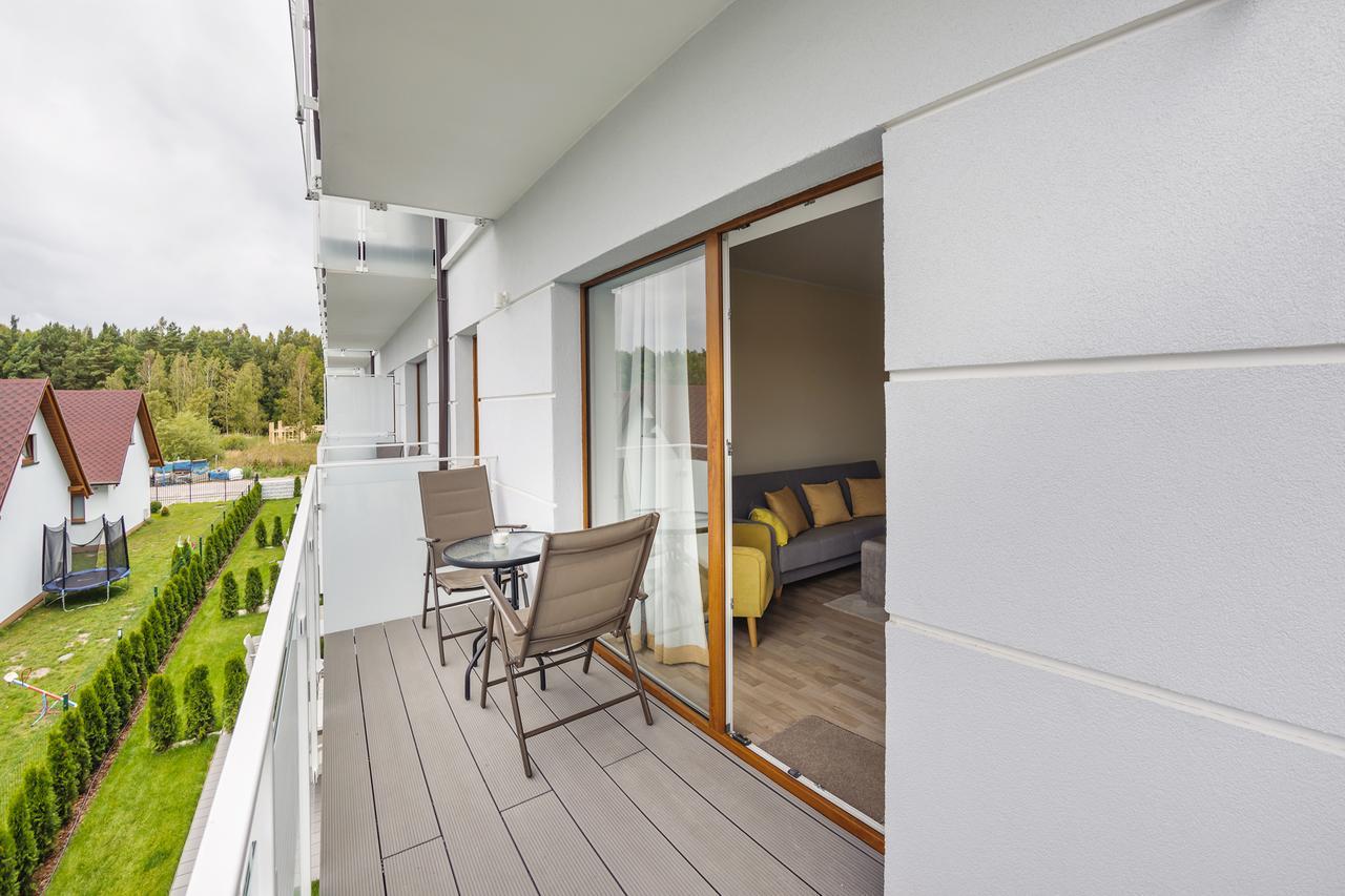 Apartamenty Sun & Snow Seaside Grzybowo Грзибово Экстерьер фото