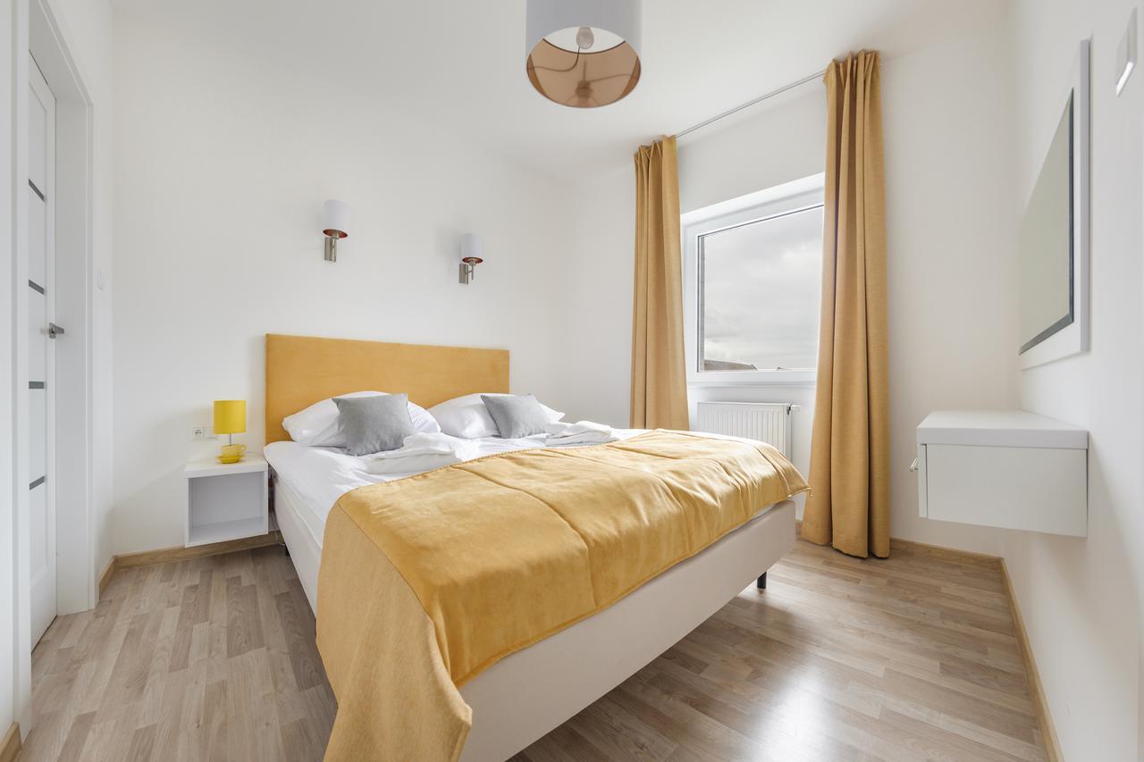 Apartamenty Sun & Snow Seaside Grzybowo Грзибово Экстерьер фото