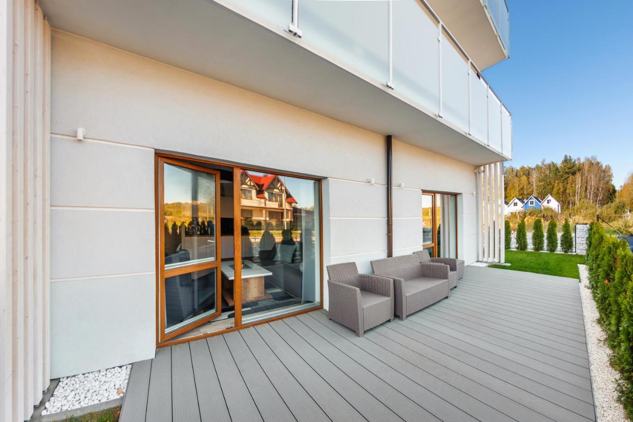 Apartamenty Sun & Snow Seaside Grzybowo Грзибово Экстерьер фото
