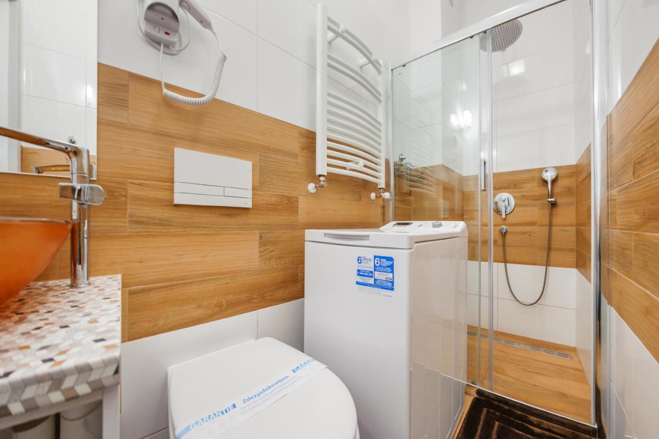 Apartamenty Sun & Snow Seaside Grzybowo Грзибово Экстерьер фото