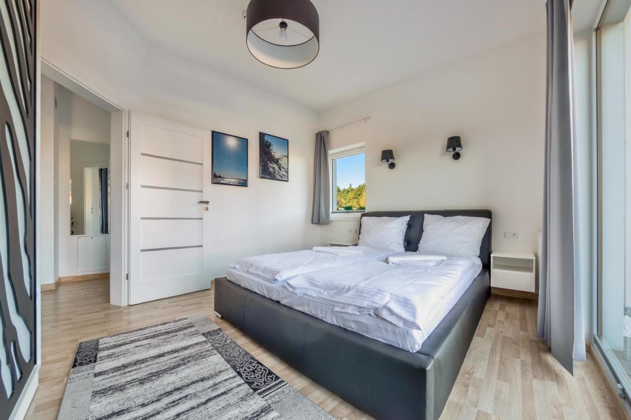 Apartamenty Sun & Snow Seaside Grzybowo Грзибово Экстерьер фото