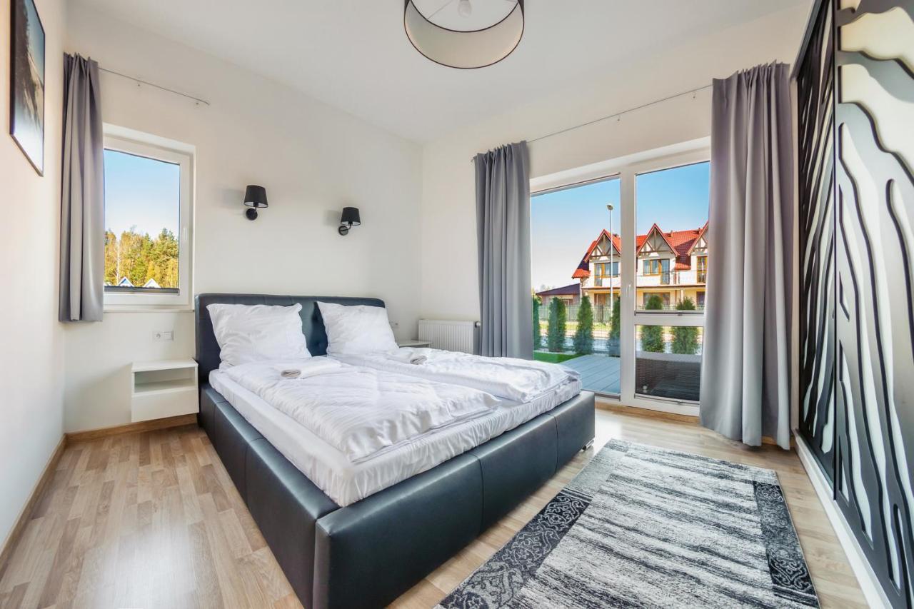 Apartamenty Sun & Snow Seaside Grzybowo Грзибово Экстерьер фото