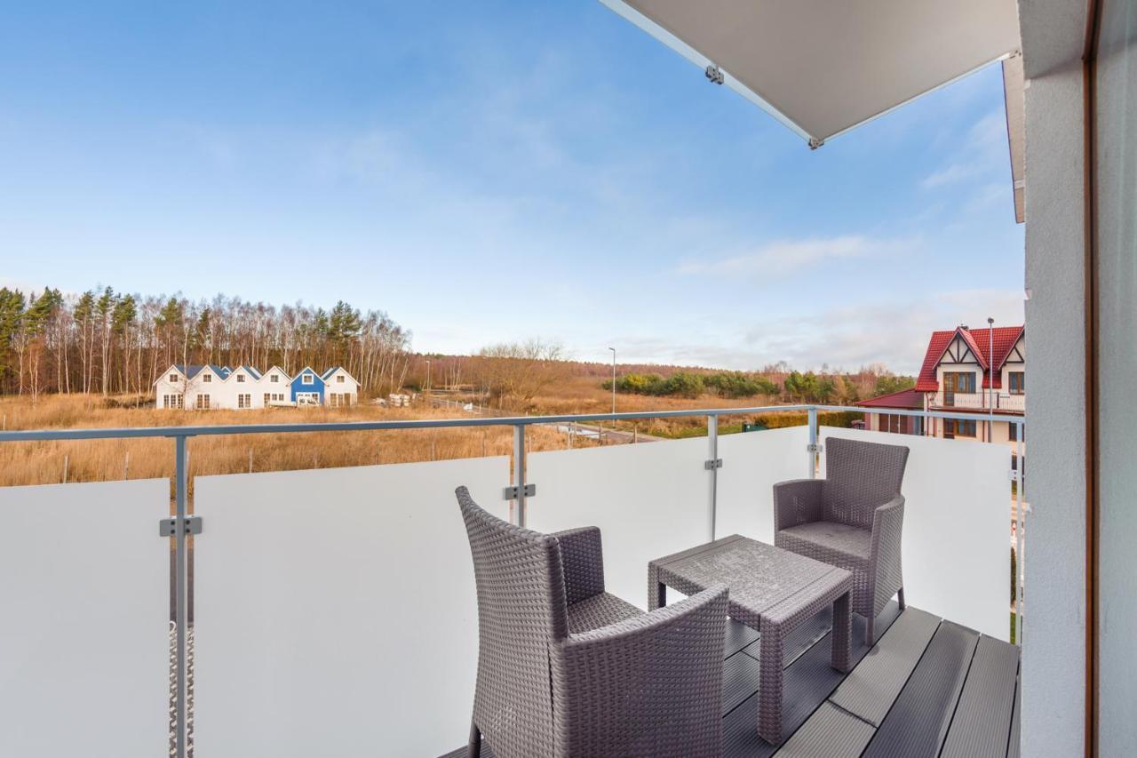 Apartamenty Sun & Snow Seaside Grzybowo Грзибово Экстерьер фото