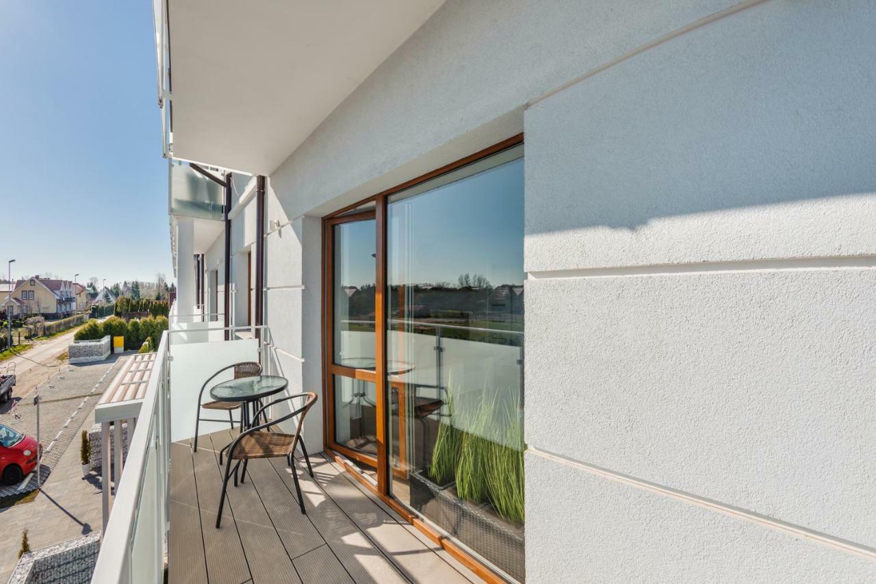 Apartamenty Sun & Snow Seaside Grzybowo Грзибово Экстерьер фото