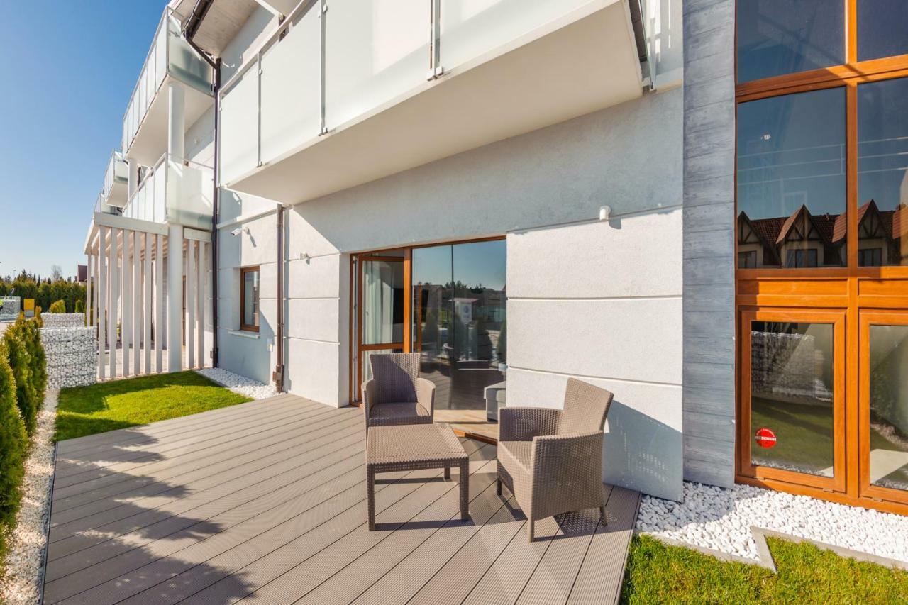 Apartamenty Sun & Snow Seaside Grzybowo Грзибово Экстерьер фото