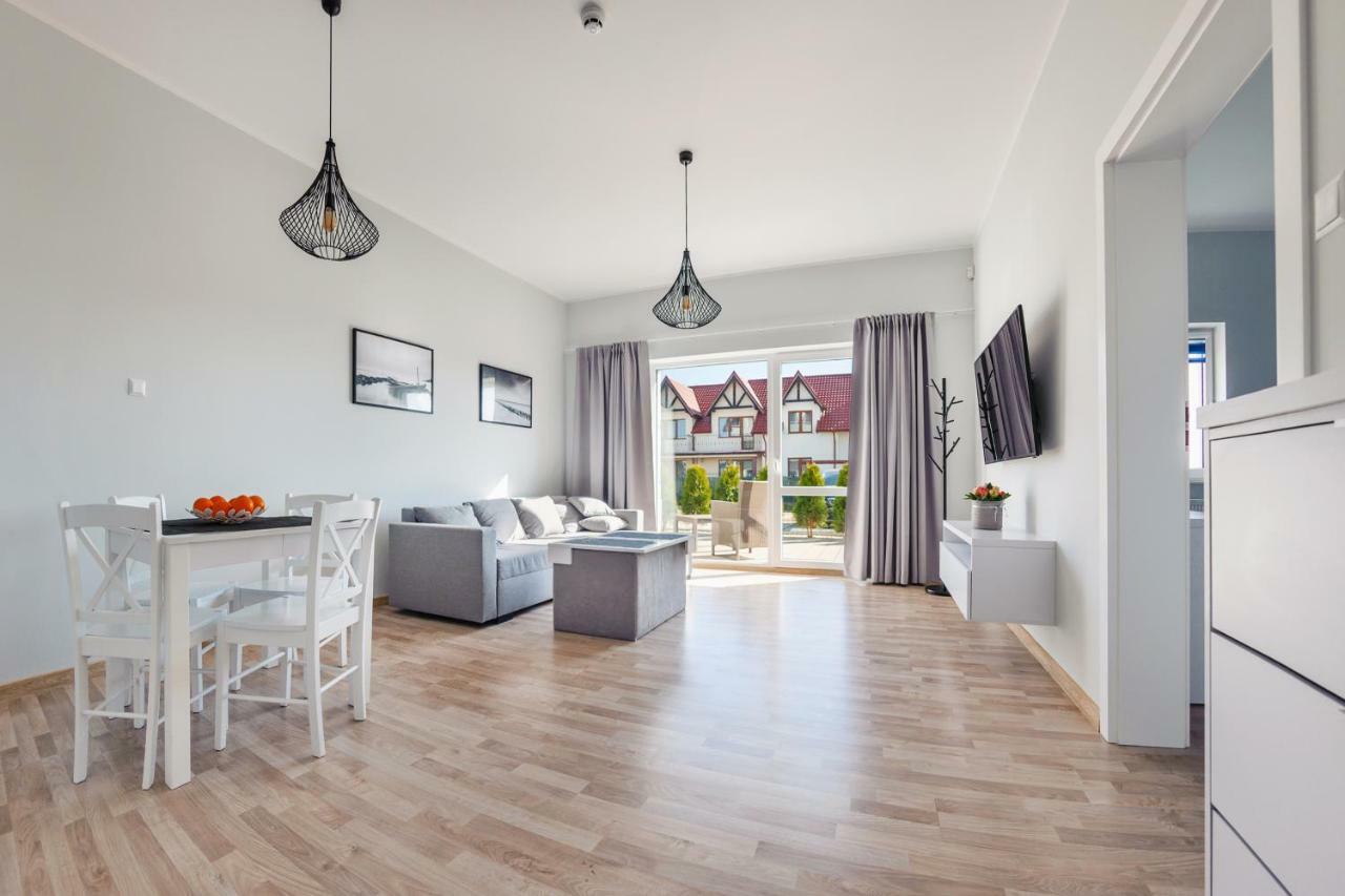 Apartamenty Sun & Snow Seaside Grzybowo Грзибово Экстерьер фото