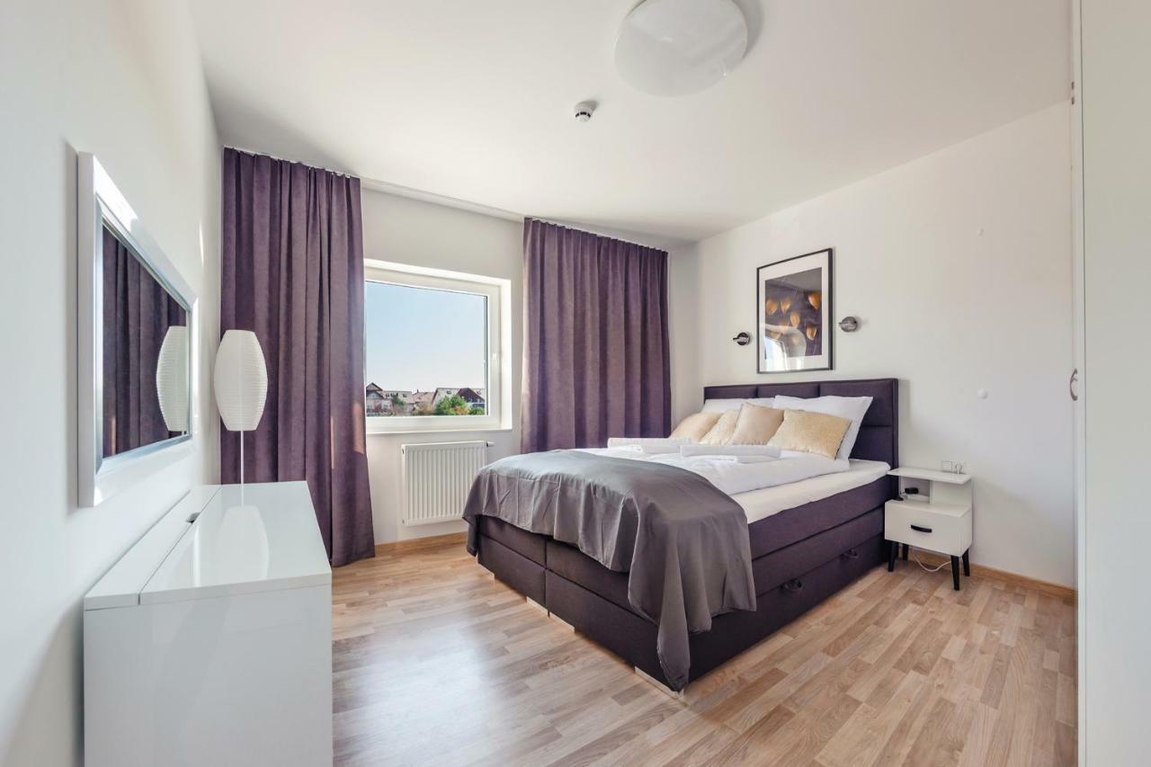 Apartamenty Sun & Snow Seaside Grzybowo Грзибово Экстерьер фото