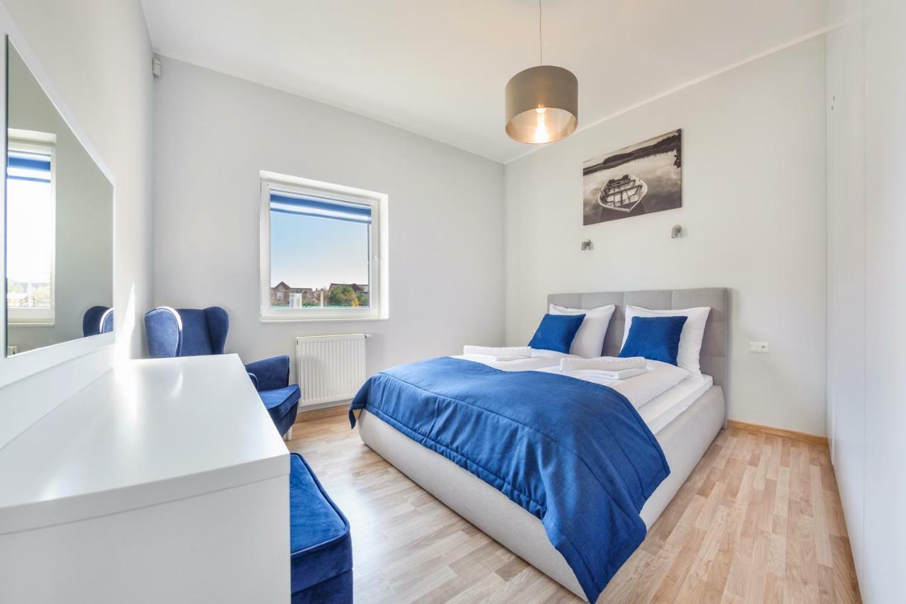 Apartamenty Sun & Snow Seaside Grzybowo Грзибово Экстерьер фото