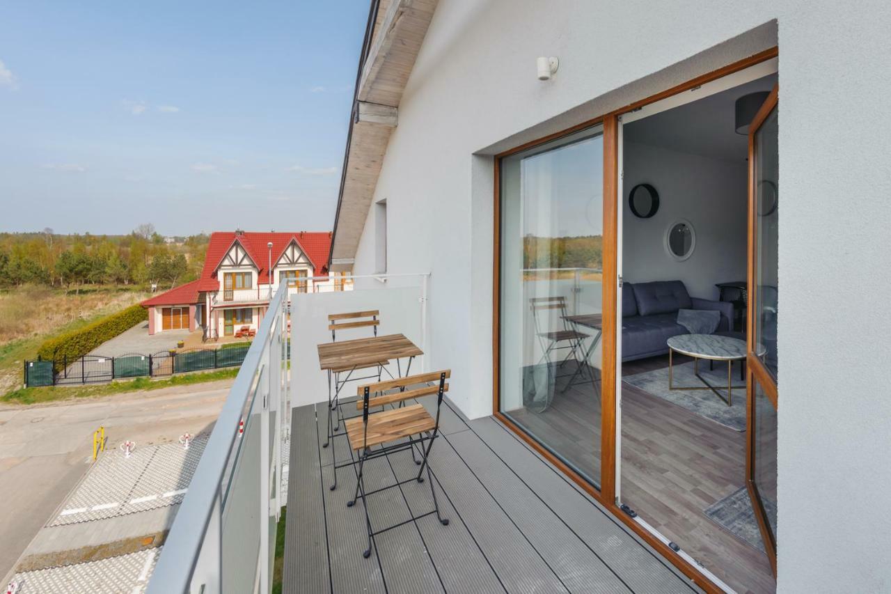 Apartamenty Sun & Snow Seaside Grzybowo Грзибово Экстерьер фото