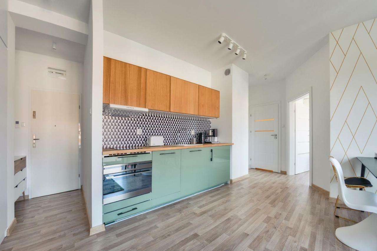 Apartamenty Sun & Snow Seaside Grzybowo Грзибово Экстерьер фото