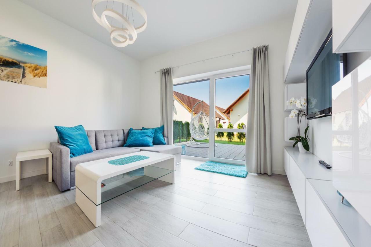 Apartamenty Sun & Snow Seaside Grzybowo Грзибово Экстерьер фото